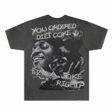 Pusha T Tee - Greazy Tees