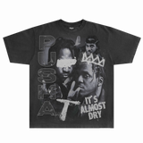 Pusha T Tee - Greazy Tees
