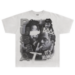 Pusha T Tee - Greazy Tees