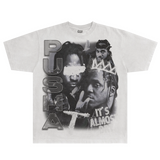 Pusha T Tee - Greazy Tees