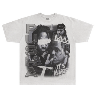 Pusha T Tee - Greazy Tees