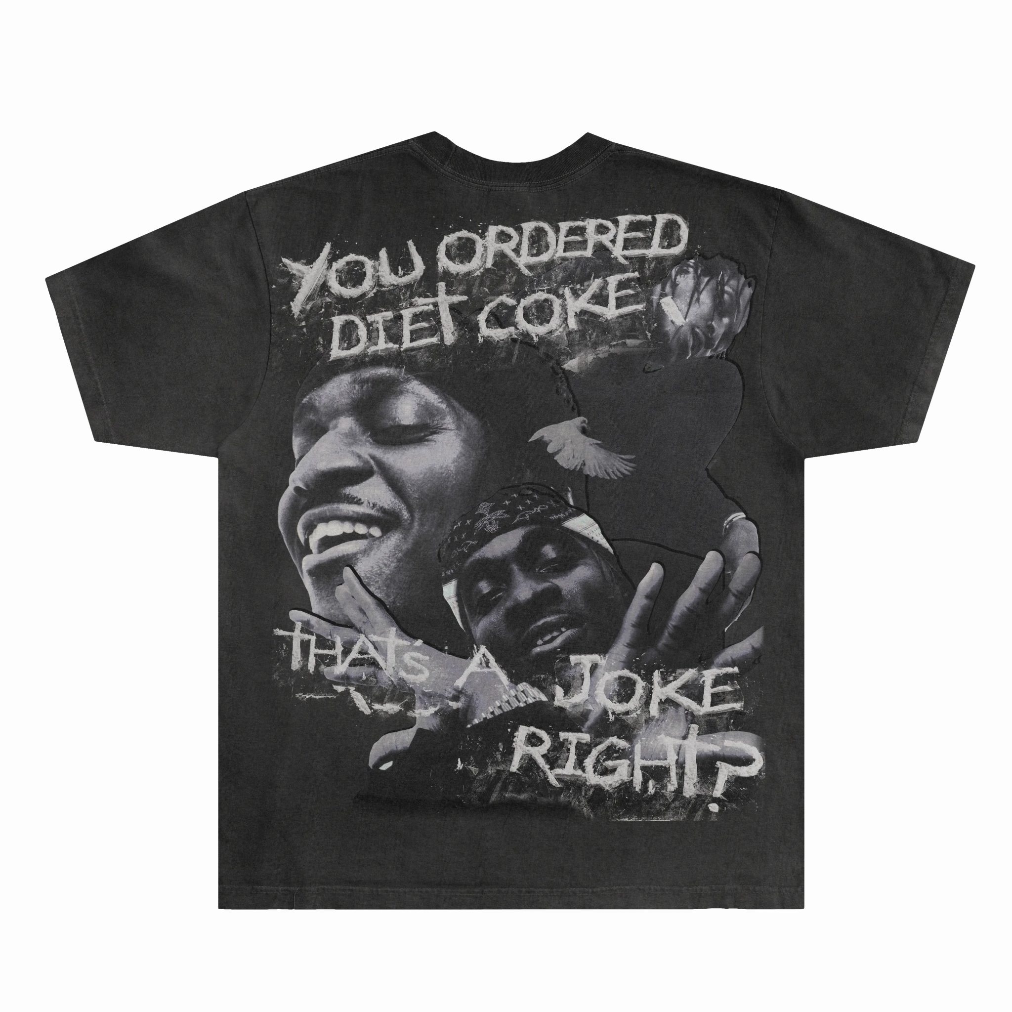 Pusha T Tee - Greazy Tees