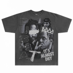 Pusha T Tee - Greazy Tees