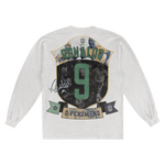 R9 Brasil Classic Long Sleeved Tee - Greazy Tees