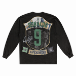 R9 Brasil Classic Long Sleeved Tee - Greazy Tees