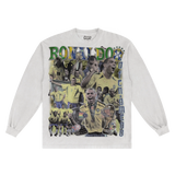 R9 Brasil Classic Long Sleeved Tee - Greazy Tees