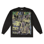 R9 Brasil Classic Long Sleeved Tee - Greazy Tees