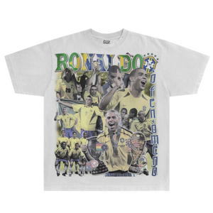 R9 Brasil Classic Tee - Greazy Tees