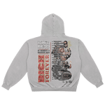 Rick Ross Rich Forever Hoody - Greazy Tees