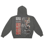 Rick Ross Rich Forever Hoody - Greazy Tees