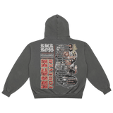 Rick Ross Rich Forever Hoody - Greazy Tees