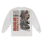 Rick Ross Rich Forever Long Sleeved Tee - Greazy Tees