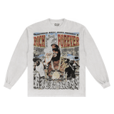 Rick Ross Rich Forever Long Sleeved Tee - Greazy Tees