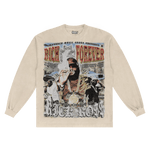 Rick Ross Rich Forever Long Sleeved Tee - Greazy Tees