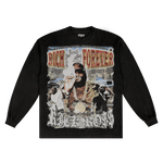 Rick Ross Rich Forever Long Sleeved Tee - Greazy Tees