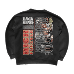 Rick Ross Rich Forever Sweatshirt - Greazy Tees