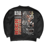 Rick Ross Rich Forever Sweatshirt - Greazy Tees