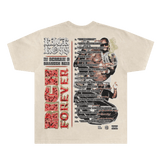 Rick Ross Rich Forever Tee - Greazy Tees