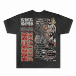 Rick Ross Rich Forever Tee - Greazy Tees