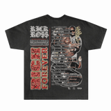 Rick Ross Rich Forever Tee - Greazy Tees