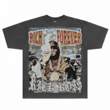 Rick Ross Rich Forever Tee - Greazy Tees