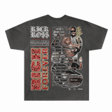 Rick Ross Rich Forever Tee - Greazy Tees