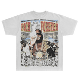 Rick Ross Rich Forever Tee - Greazy Tees