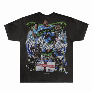 Ricky - Jade Jones Tee - Greazy Tees