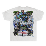 Ricky - Jade Jones Tee - Greazy Tees