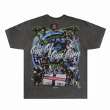 Ricky - Jade Jones Tee - Greazy Tees