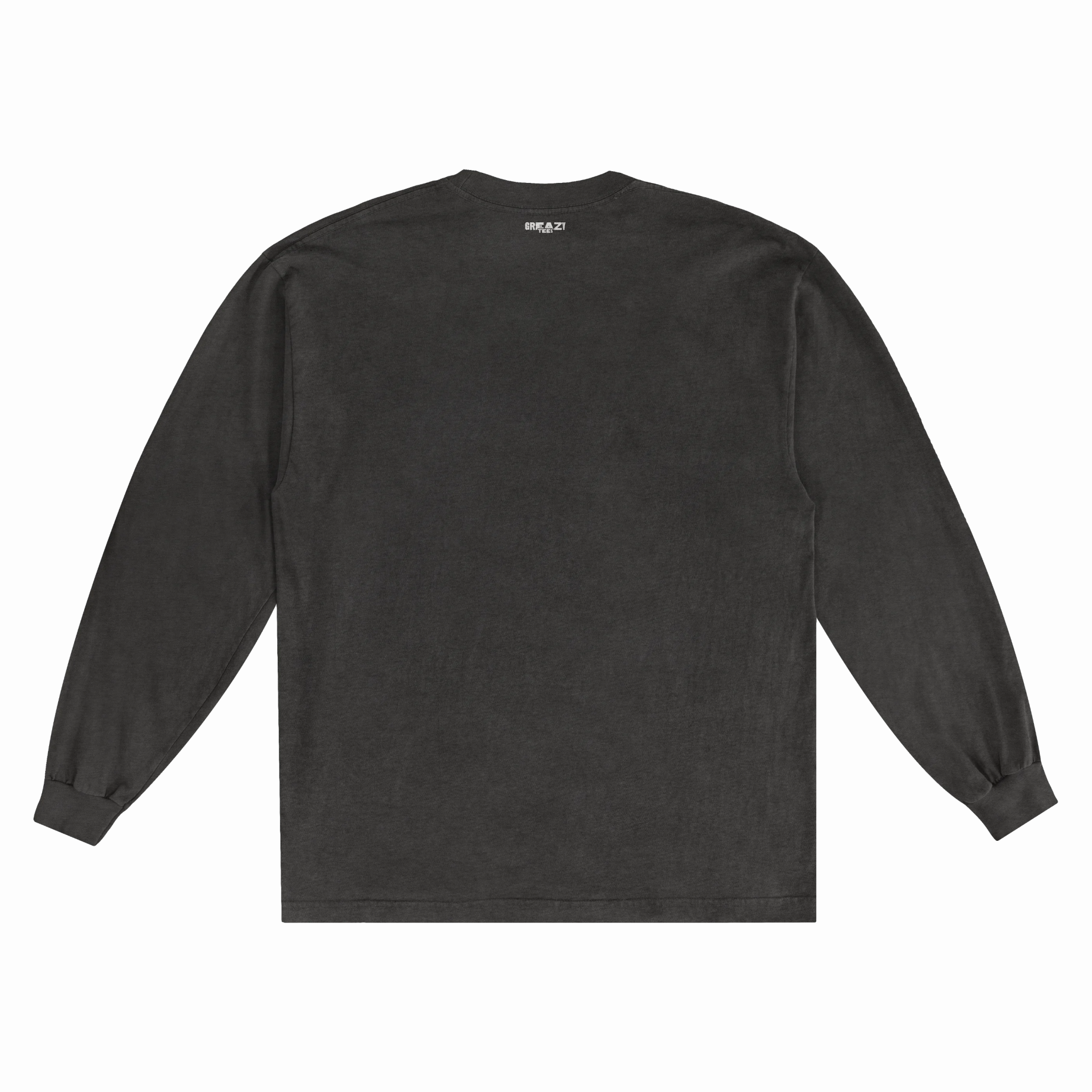 R.I.P Wallace Long Sleeved Tee - Greazy Tees