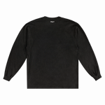 R.I.P Wallace Long Sleeved Tee - Greazy Tees