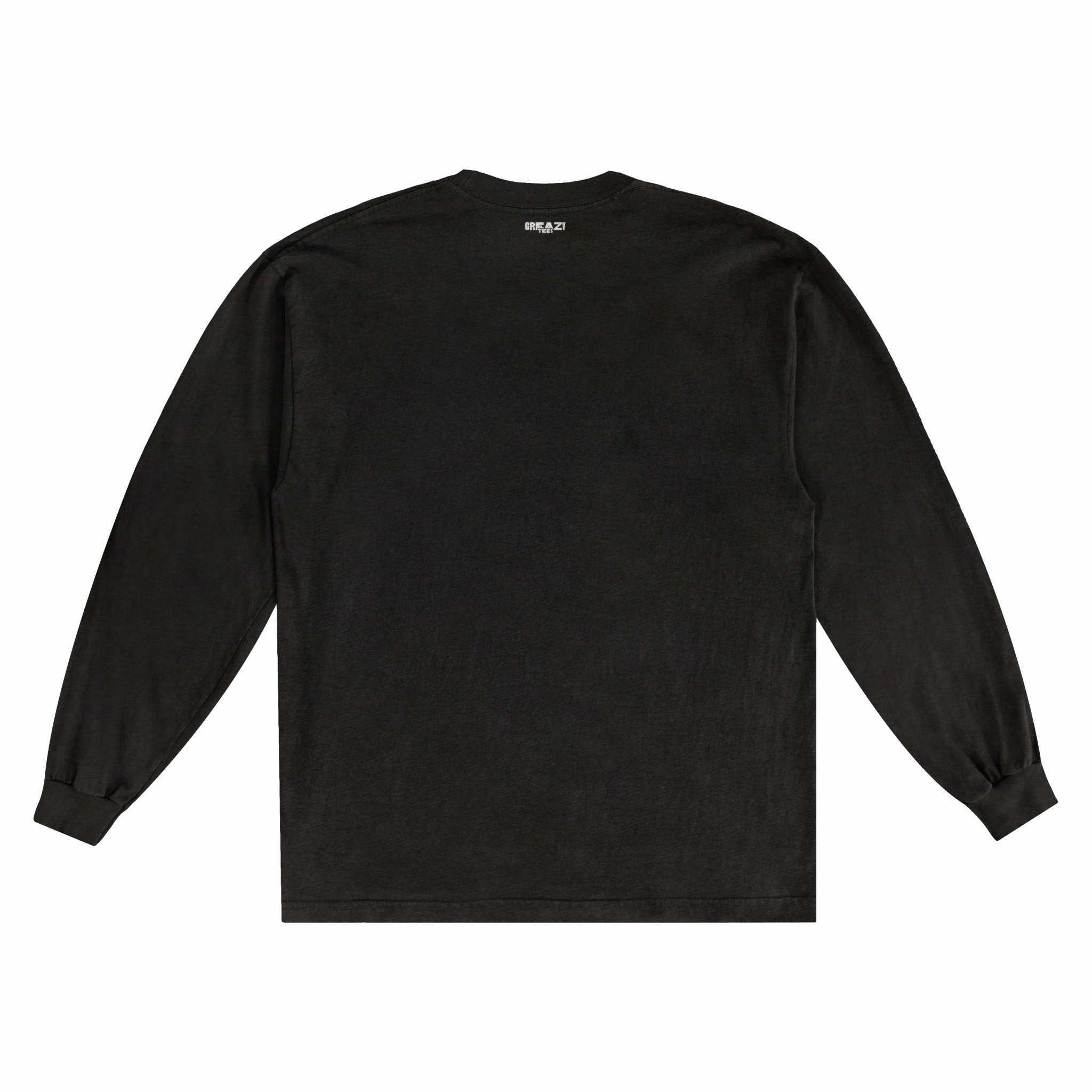 R.I.P Wallace Long Sleeved Tee - Greazy Tees