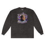 R.I.P Wallace Long Sleeved Tee - Greazy Tees