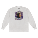 R.I.P Wallace Long Sleeved Tee - Greazy Tees