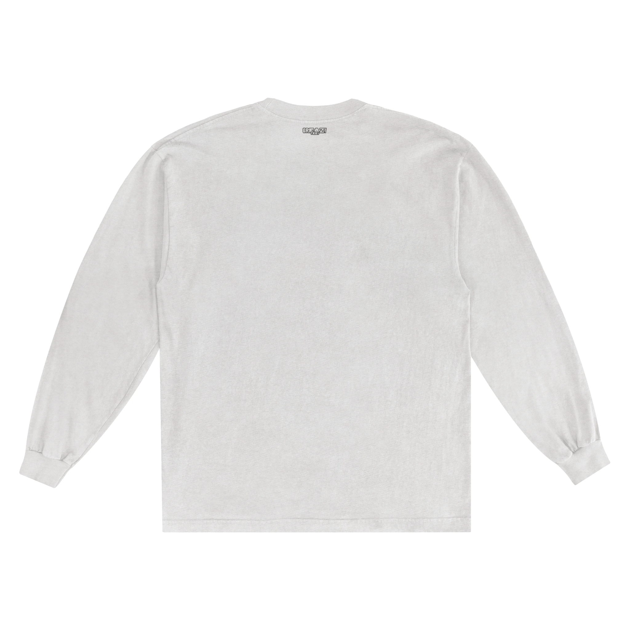 R.I.P Wallace Long Sleeved Tee - Greazy Tees