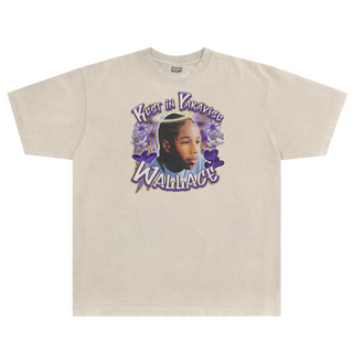 R.I.P Wallace Tee - Greazy Tees