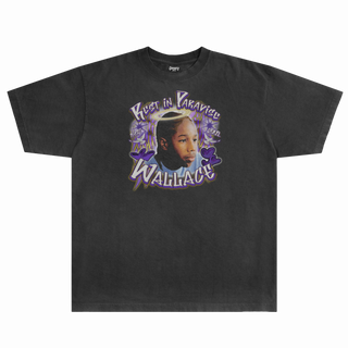 R.I.P Wallace Tee - Greazy Tees