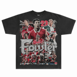Robbie Fowler Liverpool FC Tee - Greazy Tees