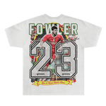 Robbie Fowler Liverpool FC Tee - Greazy Tees