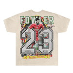 Robbie Fowler Liverpool FC Tee - Greazy Tees
