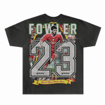 Robbie Fowler Liverpool FC Tee - Greazy Tees