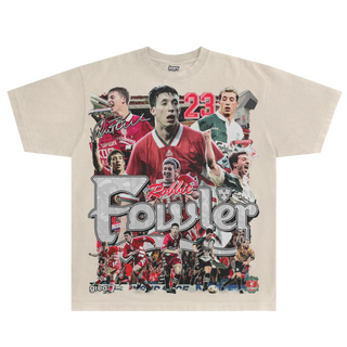 Robbie Fowler Liverpool FC Tee