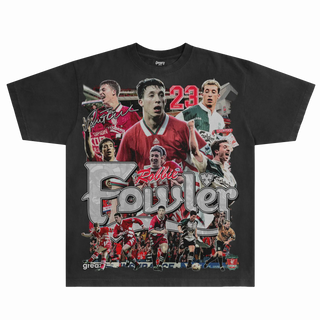 Robbie Fowler Liverpool FC Tee