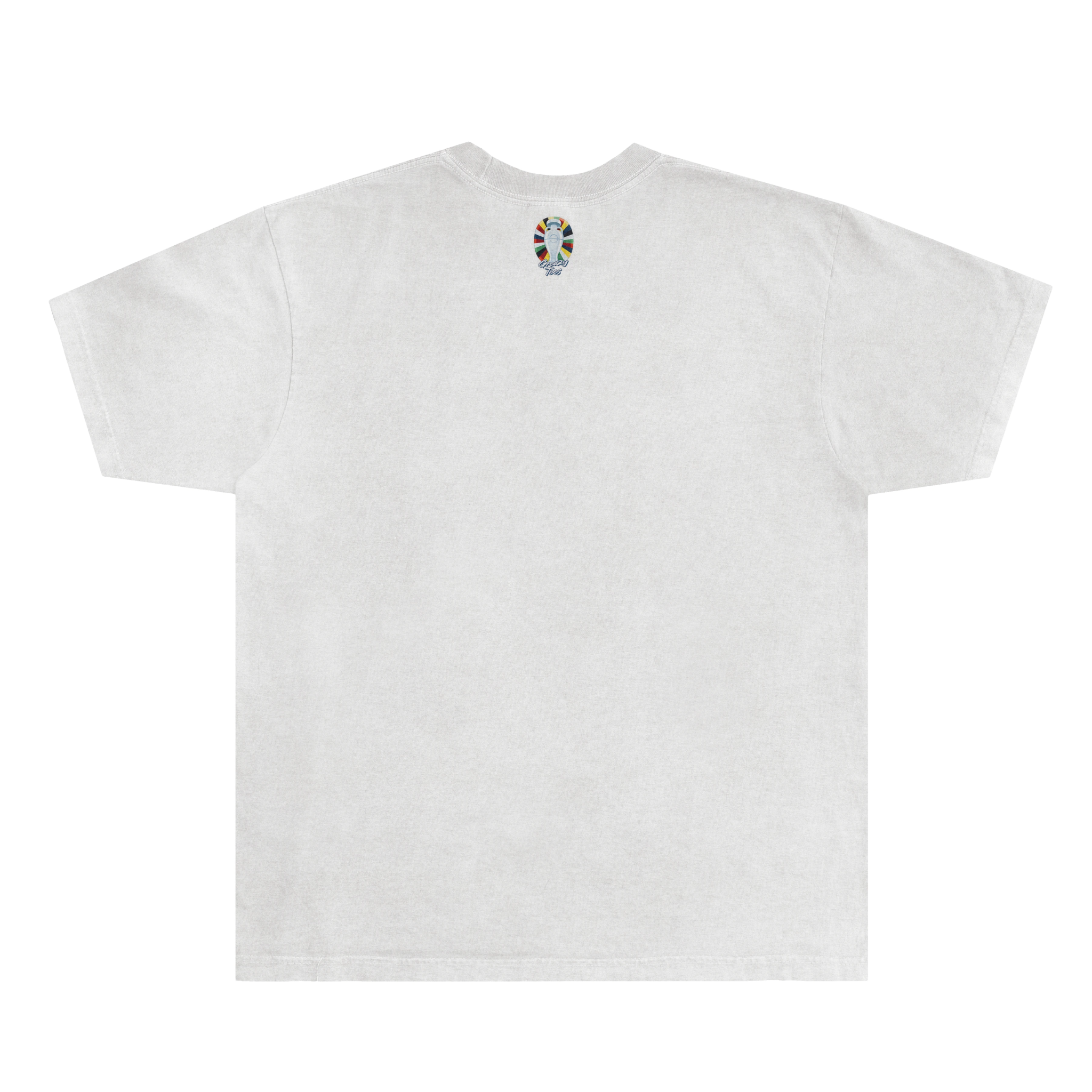 Rodri Euro '24 Tee - Greazy Tees