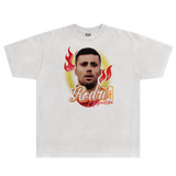 Rodri Euro '24 Tee - Greazy Tees