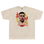 Rodri Euro '24 Tee - Greazy Tees