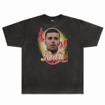 Rodri Euro '24 Tee - Greazy Tees
