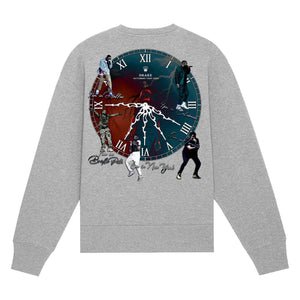 Rolex Sweatshirt - Greazy Tees