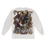 CR7 Manchester United Classic Long Sleeved Tee